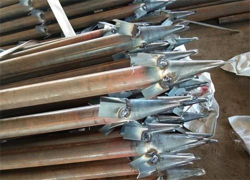 西乡管棚钢花管